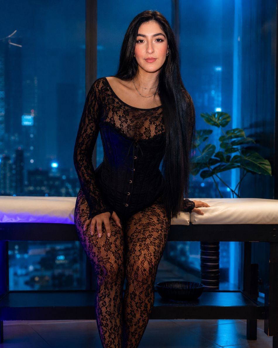 Lucia - Galería Velvet Men Spa
